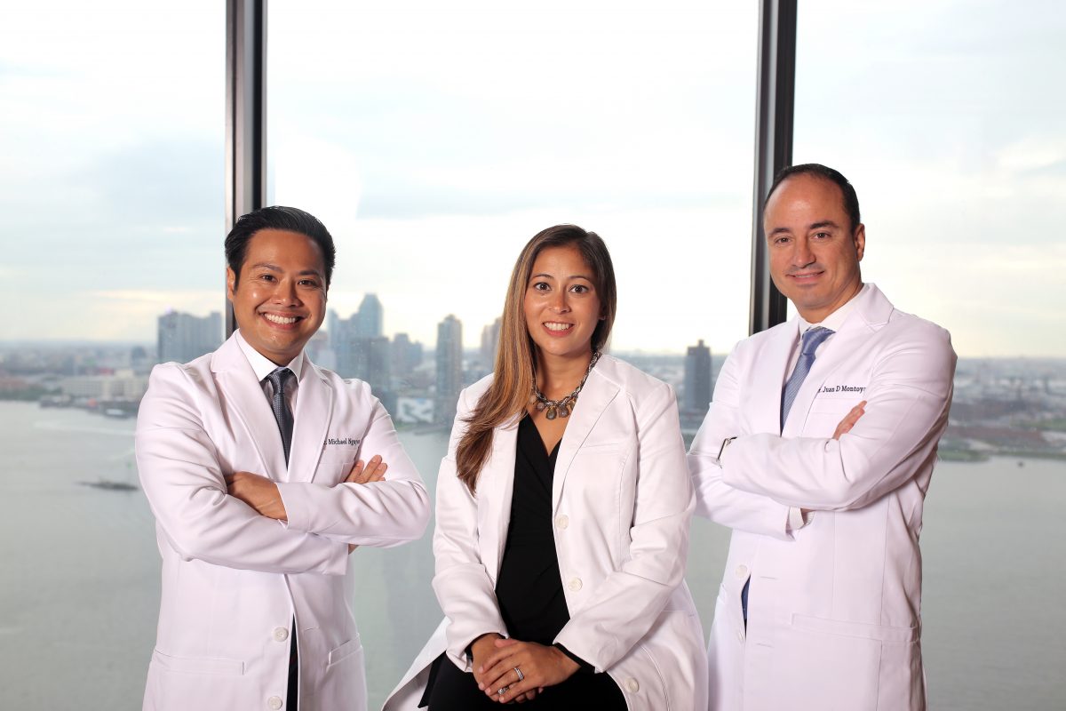 Harvard Trained Vein Doctor | Voted #1 Vein Doctor in New York | Spider and Varicose Vein Treatment Center