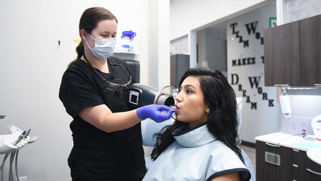 TMD/TMJ | Woodshore Family Dentistry Near Me Clute TX