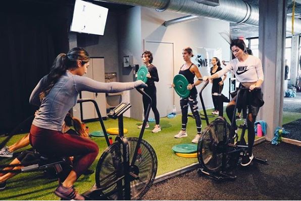 Tips To Choose Best Community Gyms Near Me - My Website : powered by Doodlekit