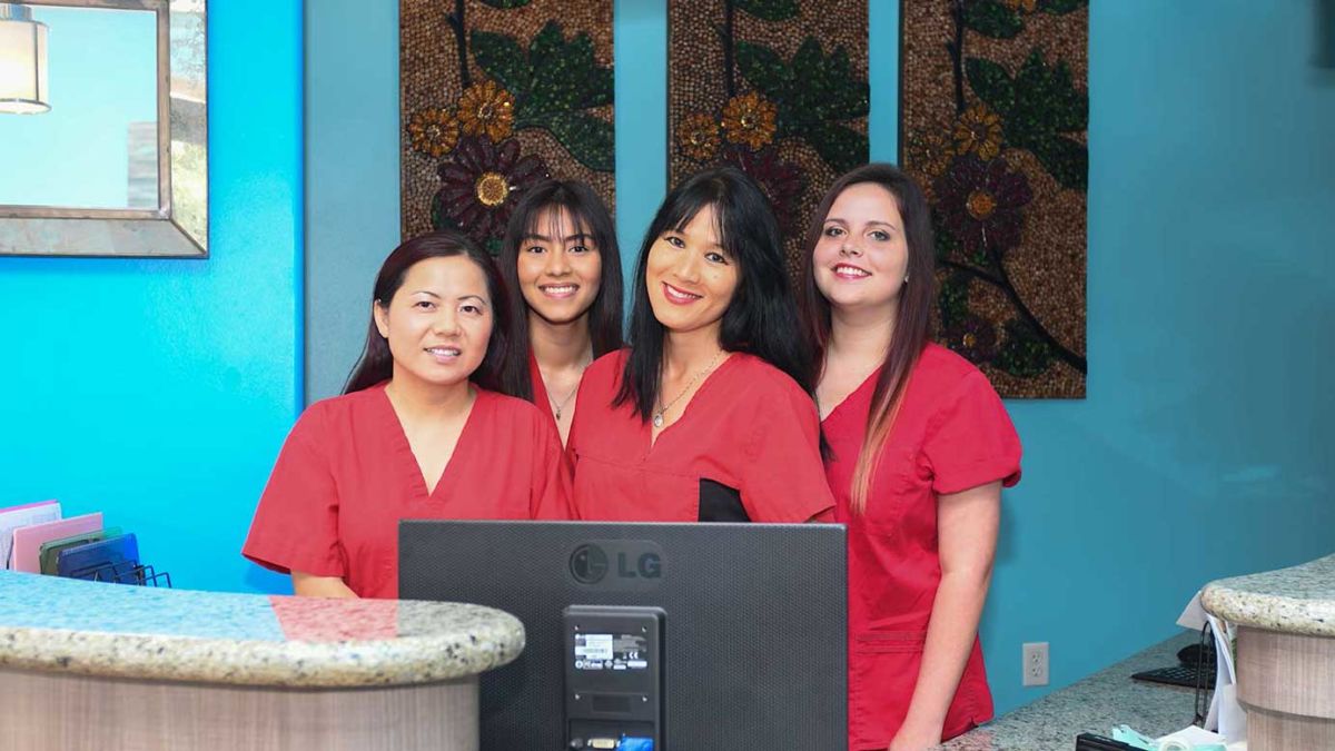 Teeth whitening procedures, types and necessity