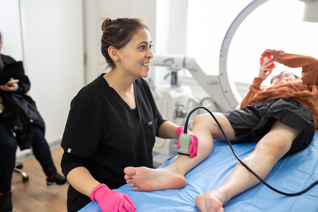 Radiofrequency Ablation Houston | RF Ablation for Legs Veins