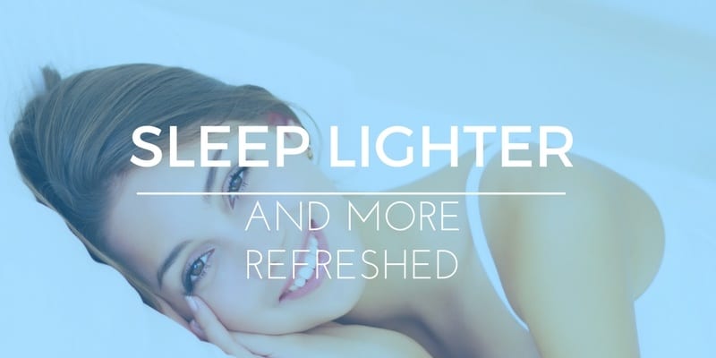 How to Sleep Lighter - Be More Alert While You're Sleeping