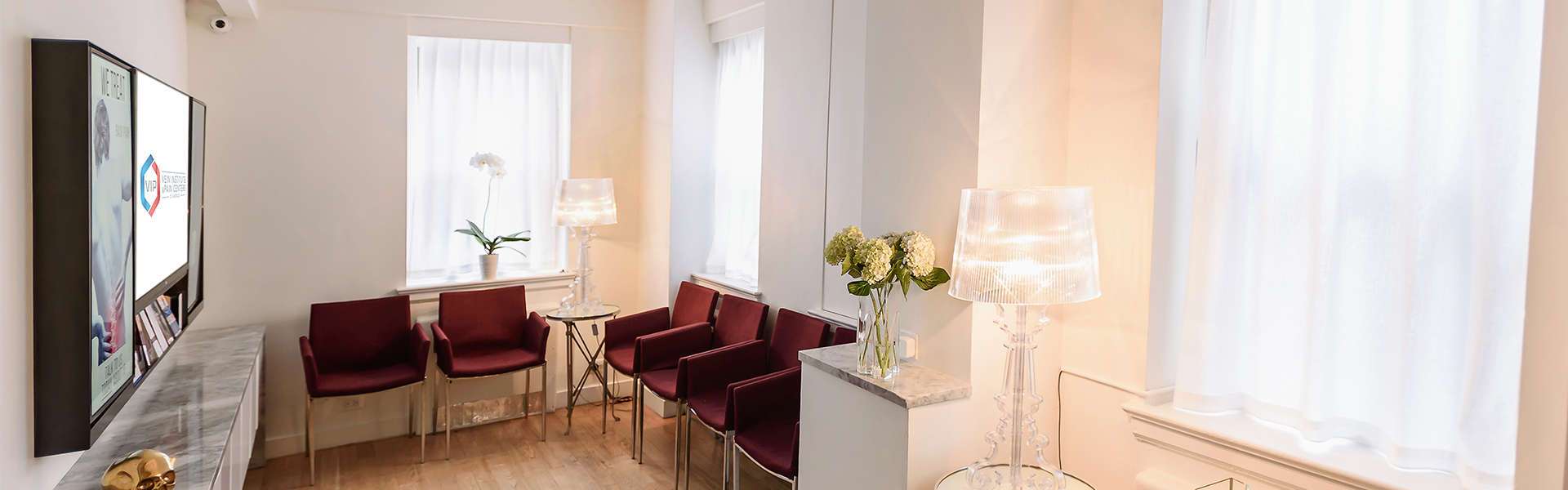 Laser treatment may be the permanent solution to vein problem