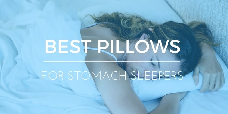 Best Pillow For Neck Pain Stomach Sleeper | Elite Rest