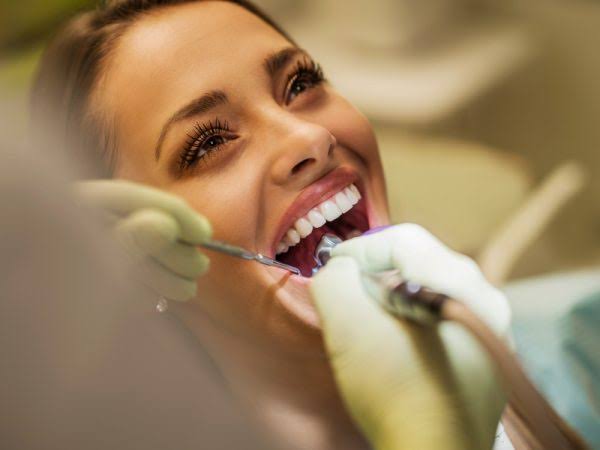 What Are The Advantages Of Composite Dental Fillings? – Dental Clinic Houston
