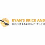 Ryan's Brick and Block Laying Profile Picture