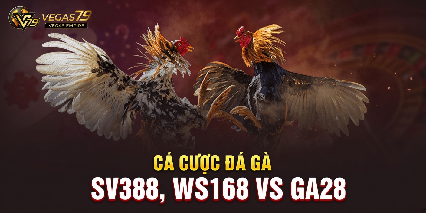 Đá gà Vegas79
