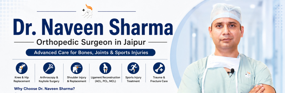 Dr Naveen Sharma Cover Image